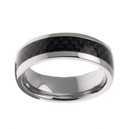 Bague homme & bague femme - bague argent, solitaire, or & or rose - bagues-homme - edora - 1