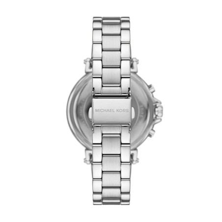 Montre  femme michael kors  maren acier argenté  mk7495 – montres femme
