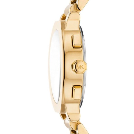 Montre femme michael kors gramercy acier doré mk7520 – montres femme