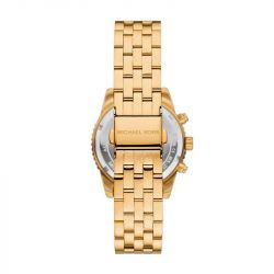 Montre femme michael kors mini bryant acier doré mk7530 - montres-femme - edora - 1