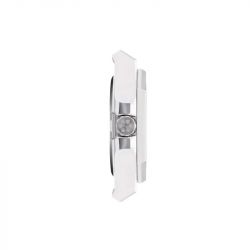 Montre homme automatique maison du temps mtzeta arabic noir acier - montres-homme - edora - 2