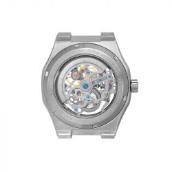 Montre homme automatique maison du temps mtbeta skeleton silicone kaki - montres-homme - edora - 1