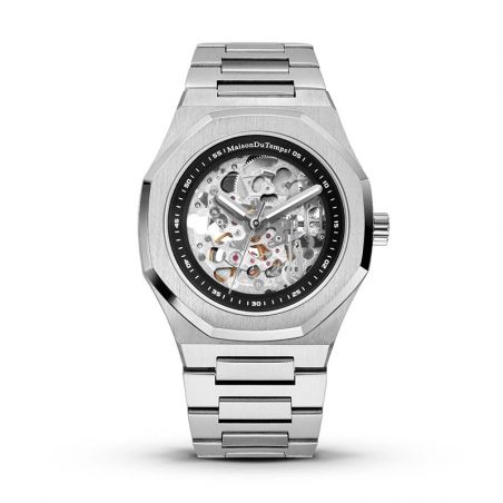 Maison du temps - montres-homme - edora - 1