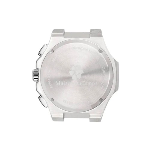 Montre Homme Chronographe Maison Du Temps MTGamma Rose Acier