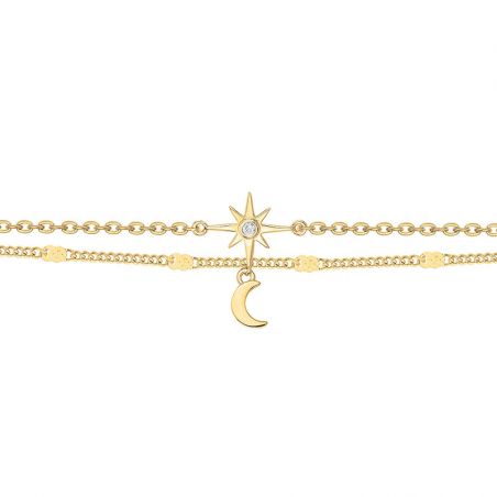 La garconne - bracelets-femme - edora - 1