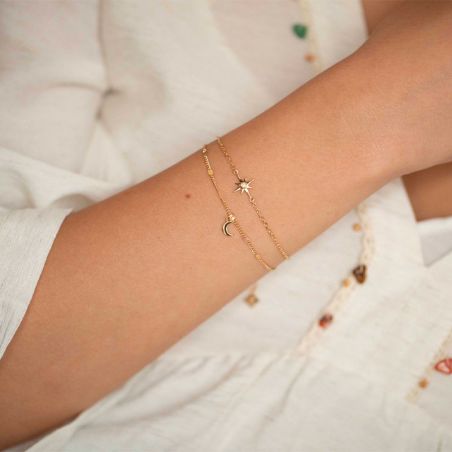 La garconne - bracelets-femme - edora - 2