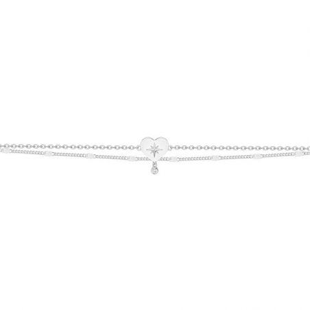 Bracelet femme, homme, or & argent : jonc, gourmette, manchette - bracelets-femme - edora - 1