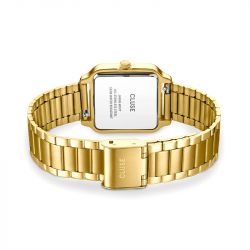 Montre femme cluse gracieuse acier doré cw11906 - montre cluse or & argent, montre cluse doré - - montres-femme - edora - 2