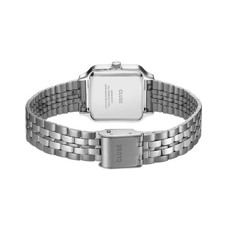 Montre femme cluse gracieuse petite acier argenté cw11817 – montres femme