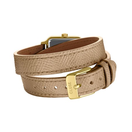 Montre femme cluse gracieuse petite beige cw11813 – montres femme
