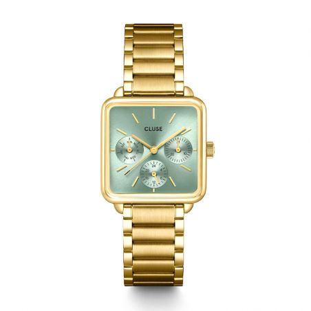 Montre cluse: montre cluse femme & homme, montre cluse argent - edora - fete-des-meres - edora - 1