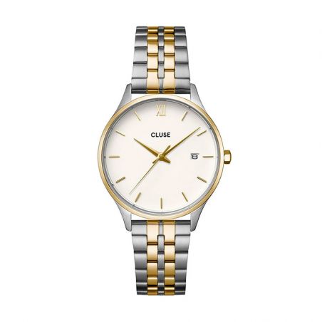 Montre cluse: montre cluse femme & homme, montre cluse argent - edora - montres-femme - edora - 1
