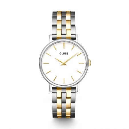 Montre cluse: montre cluse femme & homme, montre cluse argent - edora - montres-femme - edora - 1