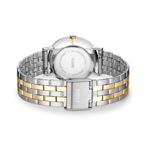 Montre Femme Cluse Pavane Petite Acier Bicolore CW14802