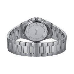 Montre homme chronographe cluse vigoureux acier gris cw20801 - montre cluse or & argent, montre cluse doré - - accueil - edora - 2
