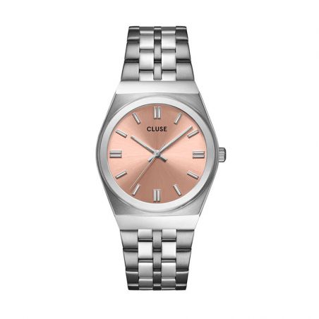 Montre cluse: montre cluse femme & homme, montre cluse argent - edora - fete-des-meres - edora - 1