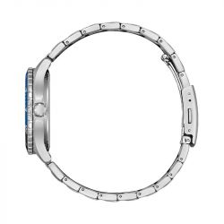 Montre homme solaire citizen platform acier aw1821-89l - montres-homme - edora - 1