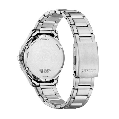 Montre homme solaire citizen platform acier aw1821-89l – montres homme