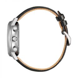 Montre homme solaire citizen classic cuir noir ca4630-02a - montres-homme - edora - 1