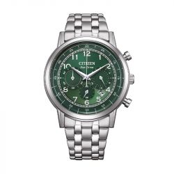 Montre homme solaire citizen classic acier ca4630-53x - montres-homme - edora - 0