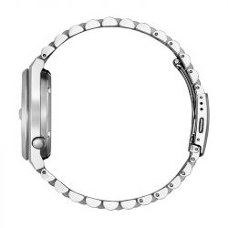 Montre homme automatique citizen tsuyosa acier nj0151-88w - montres-homme - edora - 1