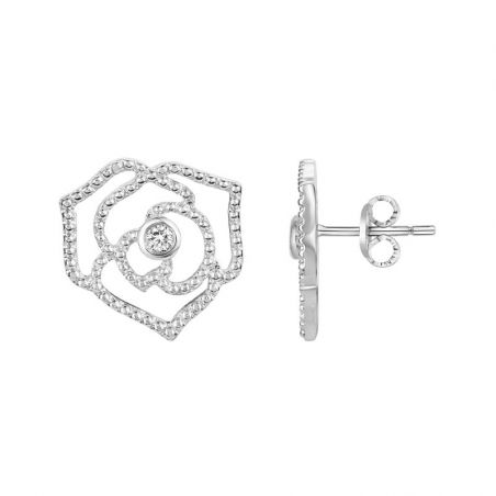 La garconne - boucles-d-oreilles-femme - edora - 1