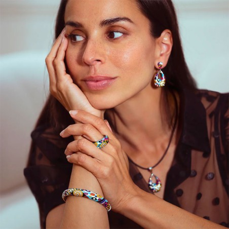 Pendentif femme una storia argent 925/1000 marina bq121218 – pendentifs