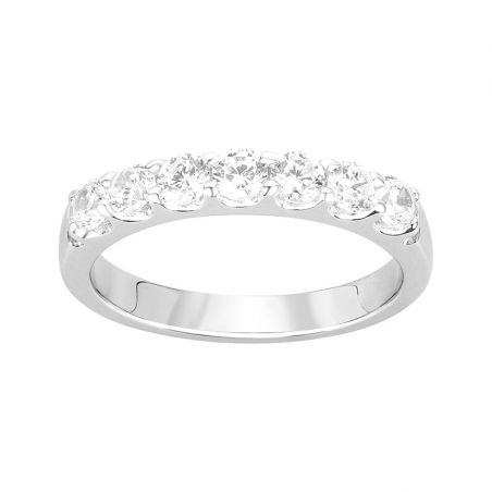 Bague argent femme : chevalière & alliance argent femme (2) - bagues-femmes - edora - 1