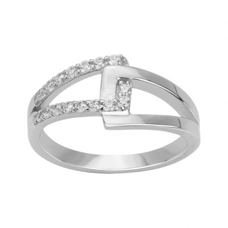 Bijoux argent, colliers, alliances & boucles d’oreilles argent - bagues-femmes - edora - 1