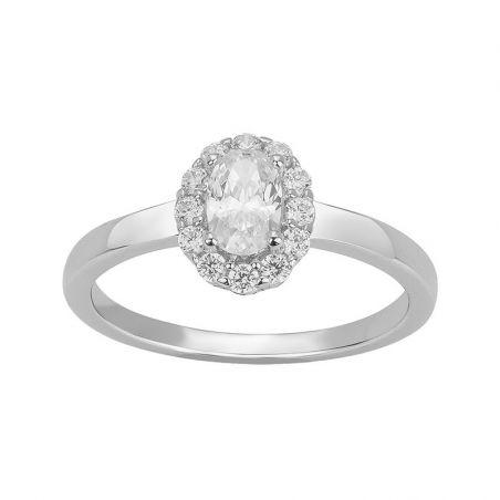 Bijoux argent, colliers, alliances & boucles d’oreilles argent - bagues-femmes - edora - 1