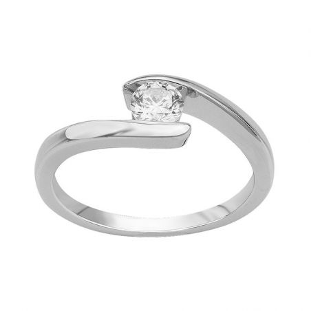 Bijoux argent, colliers, alliances & boucles d’oreilles argent - bagues-femmes - edora - 1