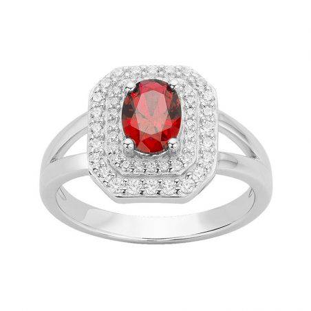 Bijoux argent, colliers, alliances & boucles d’oreilles argent - bagues-femmes - edora - 1