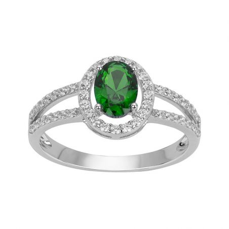 Bijoux argent, colliers, alliances & boucles d’oreilles argent - bagues-femmes - edora - 1