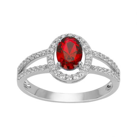 Bijoux argent, colliers, alliances & boucles d’oreilles argent - bagues-femmes - edora - 1