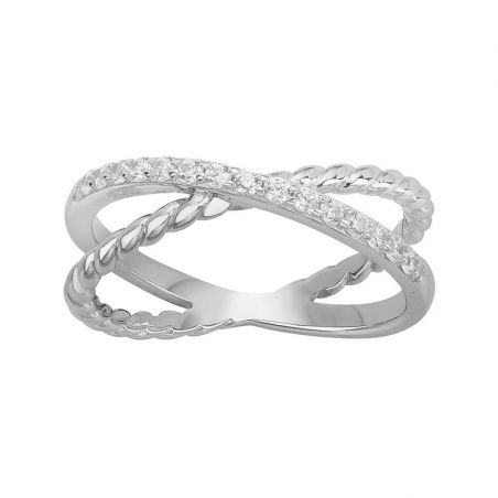 Bijoux argent, colliers, alliances & boucles d’oreilles argent - bagues-femmes - edora - 1