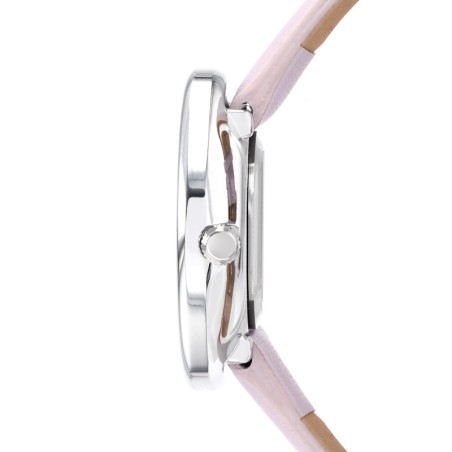 Montre femme go mademoiselle cuir lilas 699610 – montres femme