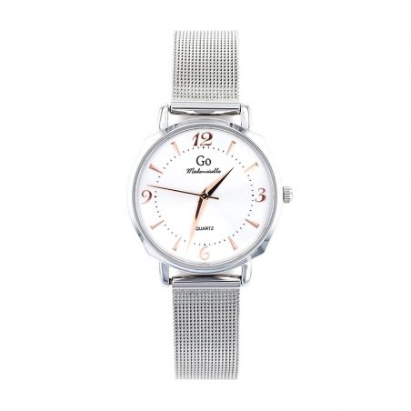 Go, montre go minéral pour femmes & montres femmes go - montres-femme - edora - 1