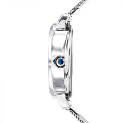 Montre femme go mademoiselle acier argenté 695615 - montres-femme - edora - 3