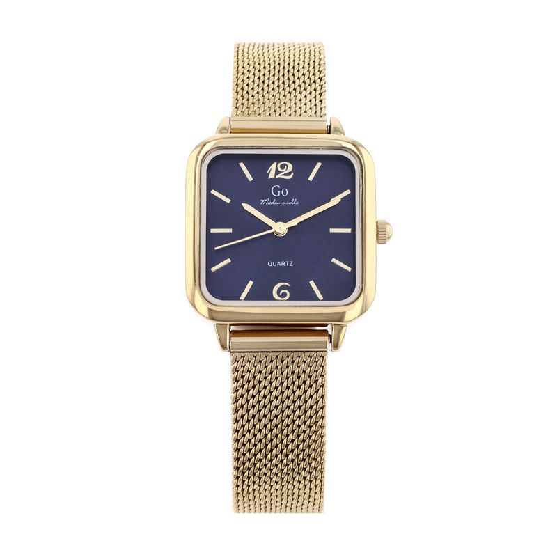 Montre femme go mademoiselle acier doré 695613 - montres-femme - edora