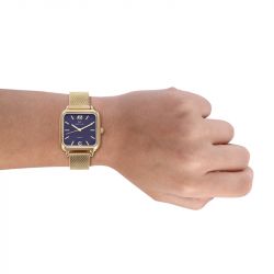 Montre femme go mademoiselle acier doré 695613 - montres-femme - edora - 1