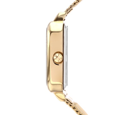 Montre femme go mademoiselle acier doré 695613 – montres femme