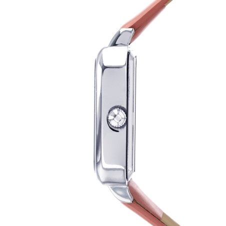 Montre femme go mademoiselle cuir terracotta 699617 – montres femme