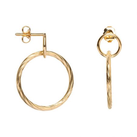 Saunier bijoux : bague, bracelet saunier, saunier bijoux femme -  edora - pendantes - edora - 1