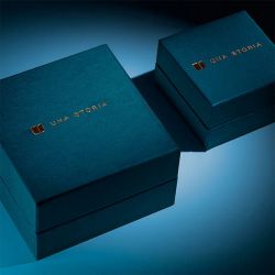 Collier femme una storia siena argent 925/1000 et oxydes cl121193 - colliers-femme - edora - 2