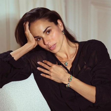 Pendentif femme una storia fauve argent 925/1000 bq121219 – pendentifs