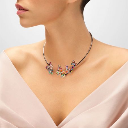 Collier homme & femme: chaine en or & argent, pendentif, sautoir - plus-de-colliers-femmes - edora - 2