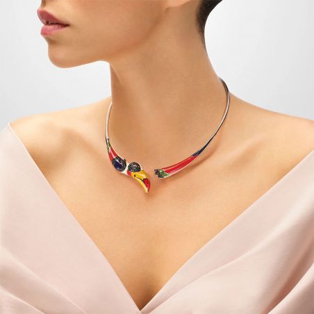 Collier homme & femme: chaine en or & argent, pendentif, sautoir - plus-de-colliers-femmes - edora - 2