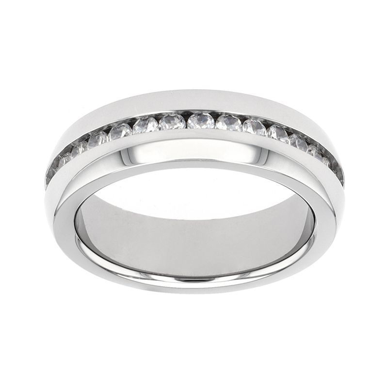 Bague homme edora urban acier ba180/0010 - bague argent & or homme, bague homme - - bagues-homme - edora