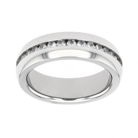 Bagues homme: chevaliere or, argent, bague de fiancaille homme - bagues-homme - edora - 1
