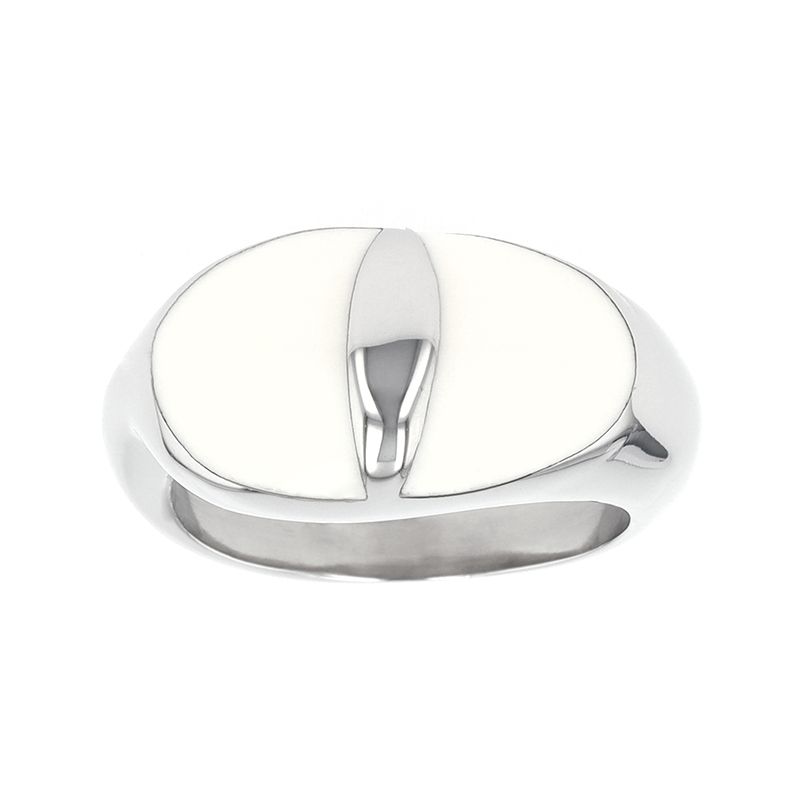 Bague homme edora urban acier ba100/0107 - bague argent & or homme, bague homme - - bagues-homme - edora